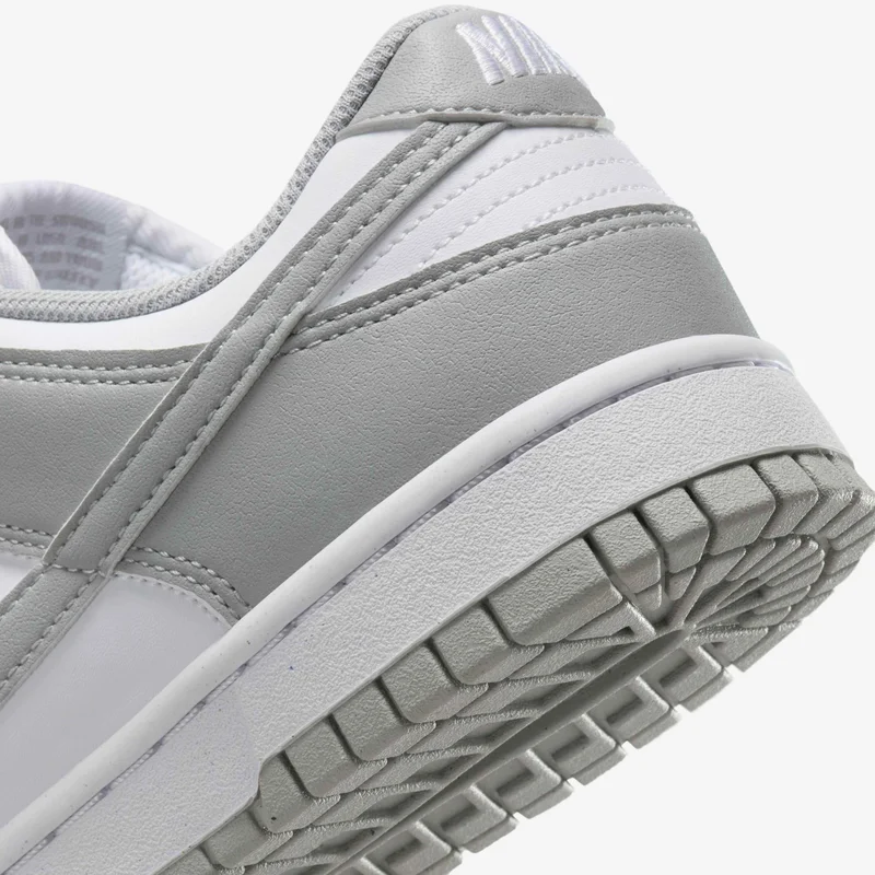 Nike Grey Women's Dunk Low Shoes for Women | Best Price UAE